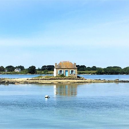 Pierre Et Mer Au Coeur De Saint Cado Belz Ngoại thất bức ảnh