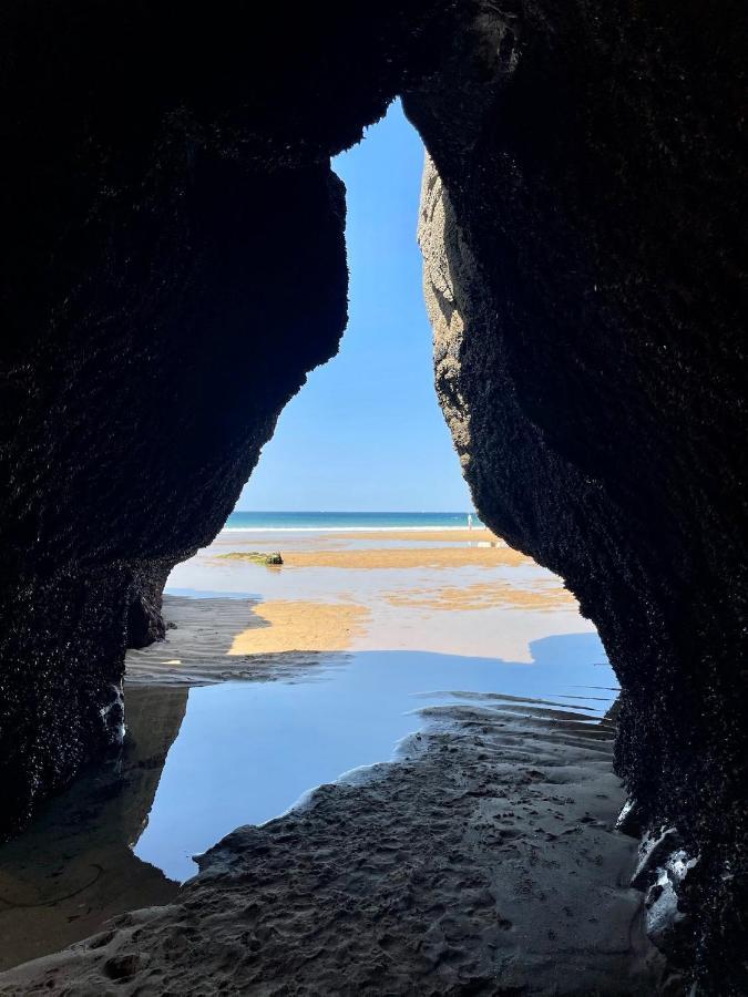 Pierre Et Mer Au Coeur De Saint Cado Belz Ngoại thất bức ảnh